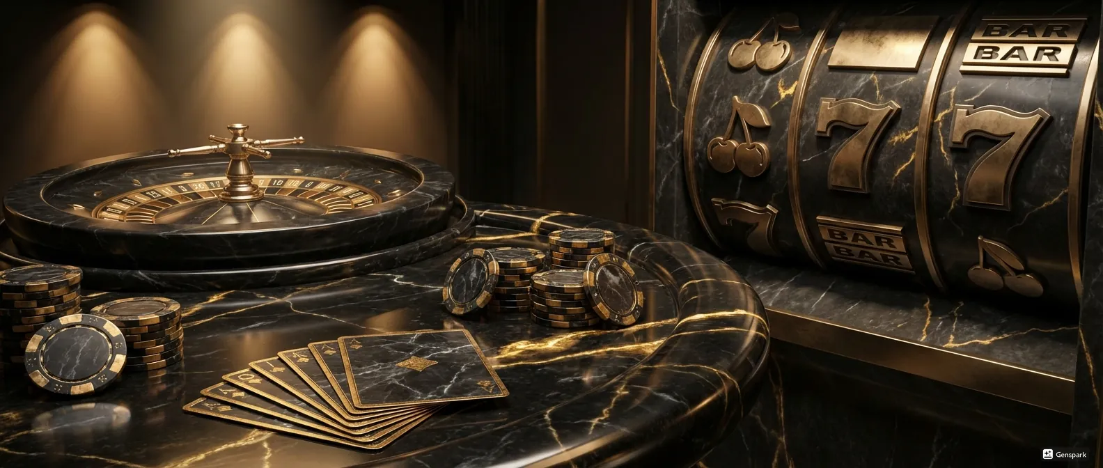 771 Casino bonus